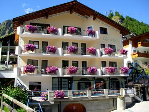 Ravaisch Apartamento | Chasa Ravaischa