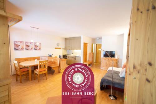 Ardez Apartamento | Chasa Trais Fluors
