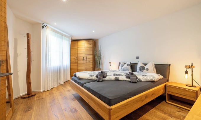 Vulpera Apartamento | Chasa Valambrun 1004
