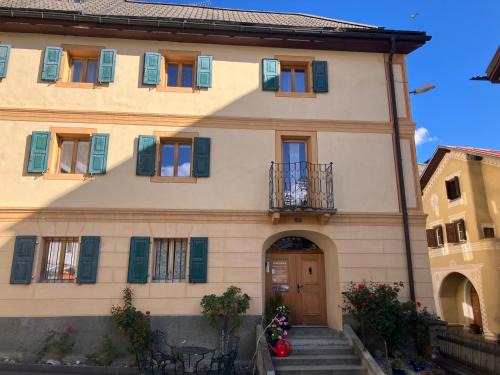 Sent Apartamento | Chasa Werro