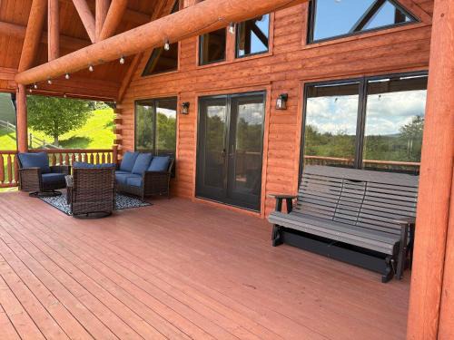 Fleetwood Casa | Chasing Clouds Cabin