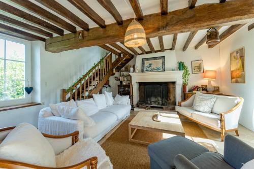 Ouanne Casa | Chastenay - Séjour à Ouanne