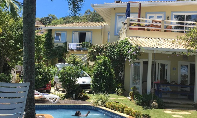 South Region Casa | "CHATÊAU DU MER" - MANSIÓN DE LA PROVINCIA JUNTO AL MAR - ENCANTO, SOLICITUD Y PRIVACIDAD