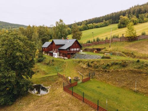 Rokytnice nad Jizerou Cabina | Chata Říp