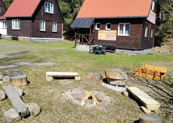 Spindleruv Mlyn Chalet De Esquí | Chata Špindlerův Mlýn 255