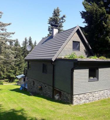 Cesky Jiretin Chalet De Esquí | Chata 100 Český Jiřetín