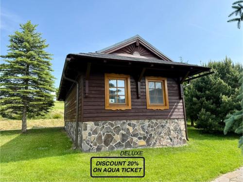 Liptovsky Mikulas Casa | Chata 107 Tatralandia Village