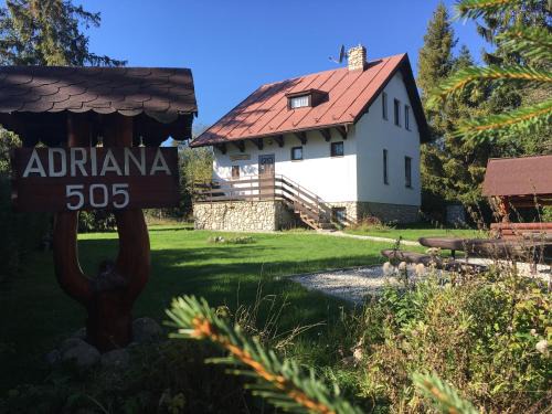 Stara Lesna Casa | Chata Adriana