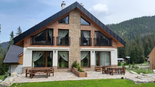 Demanovska Dolina Chalet De Esquí | Chata Balux A
