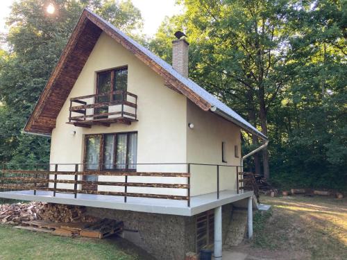 Tyn nad Vltavou Casa | Chata Chorche
