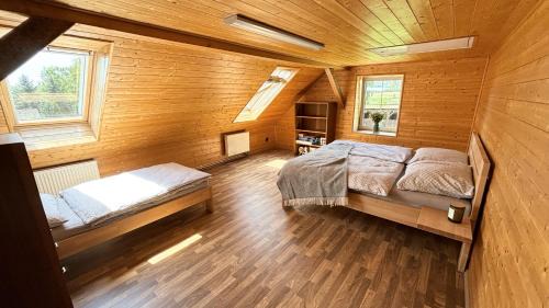 Detrichov nad Bystrici Casa | Chata Dětřichovka
