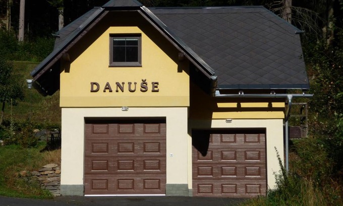 Ludvikov Cabina | Chata Danuše