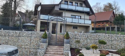 Valkov Casa | Chata Domaša David