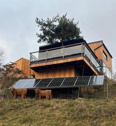 Nova Lubovna Chalet De Esquí | Chata Dorotka na sosne