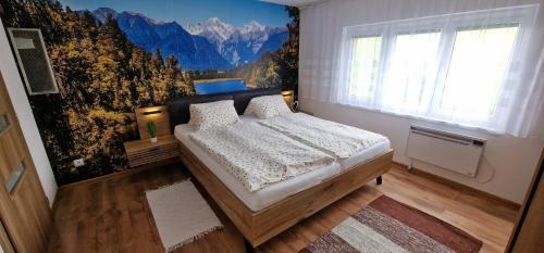 Smizany Casa | Chata Family s vírivkou v Slovenskom raji