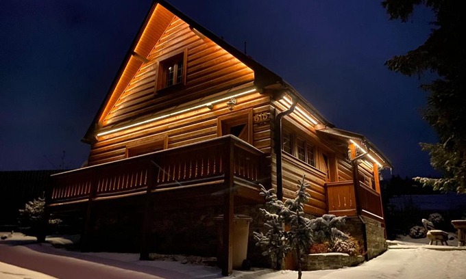 Zdiar Chalet De Esquí | Chata Filipsky
