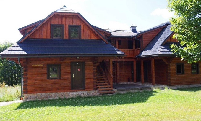 Klokocov Casa | Chata Gazdovský Dvor