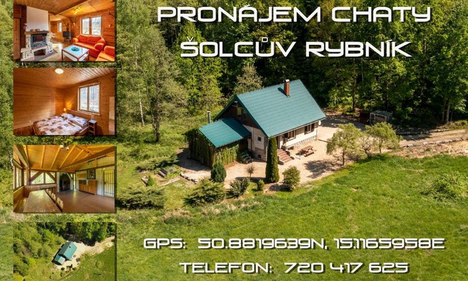 Raspenava Apartamento | CHATA JIZERKÉ HORY ŠOLCŮV RYBNÍk