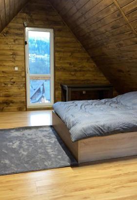 Mszana Dolna Chalet De Esquí | CHATA KAMRATa