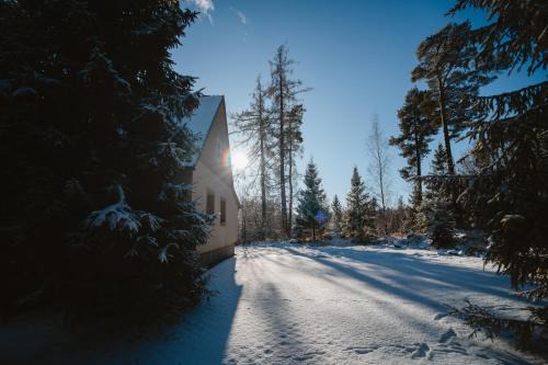 Stara Lesna Chalet De Esquí | Chata Lesana