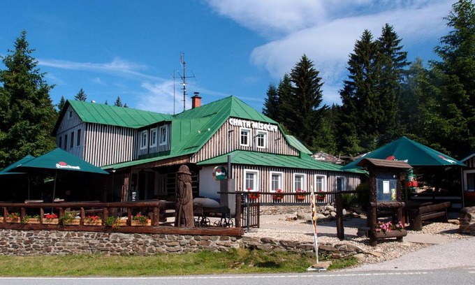 Vitkovice Casa | Chata Mísečky