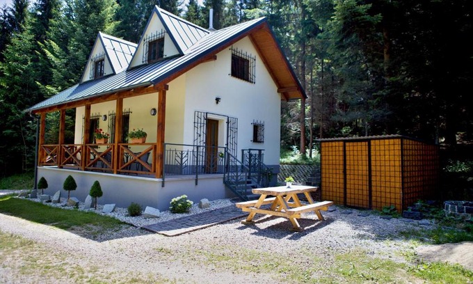 Smizany Chalet De Esquí | Chata Malý Sokol