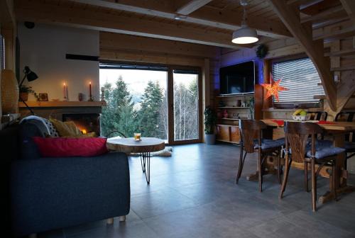 Piwniczna-Zdroj Apartamento | Chata na Łazach