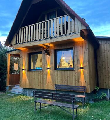 Volfirov Casa | Chata na Chytrově