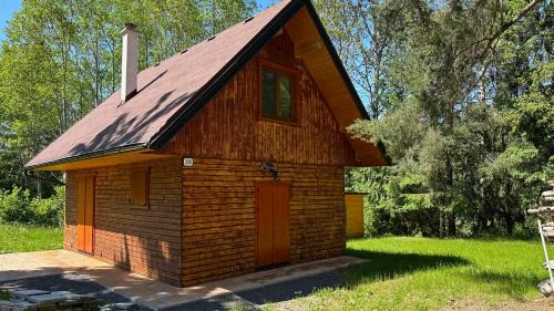 Kralova Lehota Chalet De Esquí | Chata na samote - Kráľova Lehota