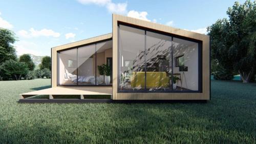 Malenovice Apartamento | Chata na Vyhlídce
