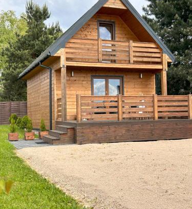 Tomice Casa | Chata nad Skawą