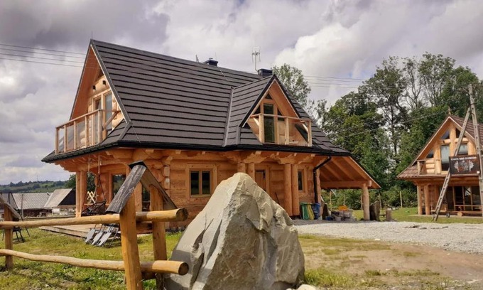 Witow Chalet De Esquí | Chata nad Termami