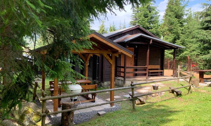 Demanovska Dolina Chalet De Esquí | Chata Nella - Jasná