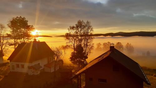 Lipno nad Vltavou Chalet De Esquí | Chata OSTRUZINA 9
