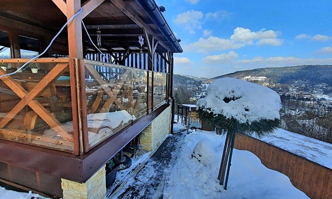 Pcim Chalet De Esquí | Chata Panorama