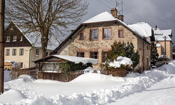 Abertamy Chalet De Esquí | Chata Plešivka
