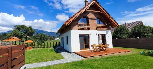 Smrecany Casa | Chata pod Barancom