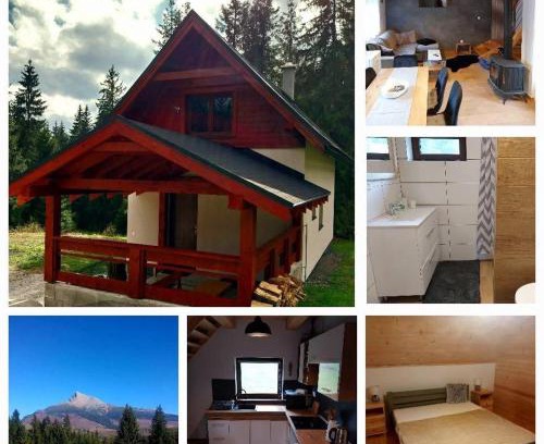 Vychodna Chalet De Esquí | Chata pod Krivanom