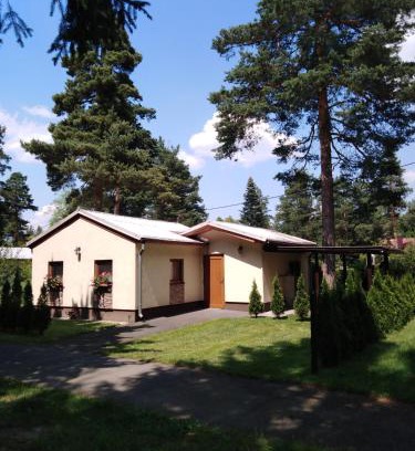 Ostravice Chalet De Esquí | Chata pod Lysou Horou