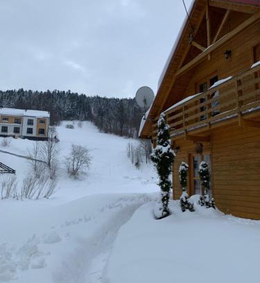 Szczyrk Chalet De Esquí | Chata pod Skrzycznem LuLu