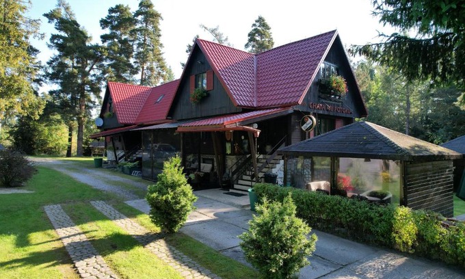 Stara Lesna Cabina | Chata Pri potoku
