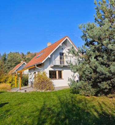Slavnic Casa | Chata pro dva nebo pro celou rodinu