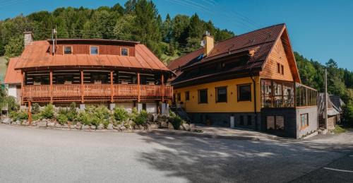 Jezersko Apartamento | Chata SKI Jezersko