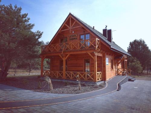 gmina Przyrow Casa | Chata Sosenka