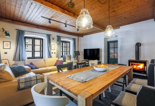 Bozi Dar Chalet De Esquí | Chata u Židle