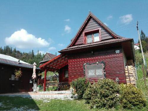 Zdiar Casa | Chata u Jany domček