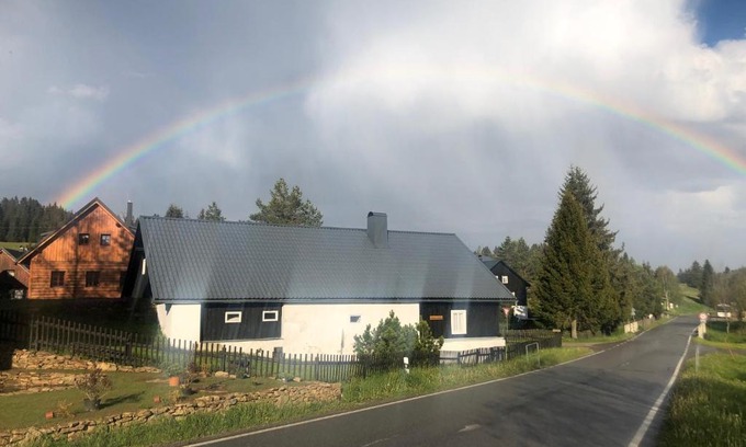 Kvilda Chalet De Esquí | Chata Violka Kvilda
