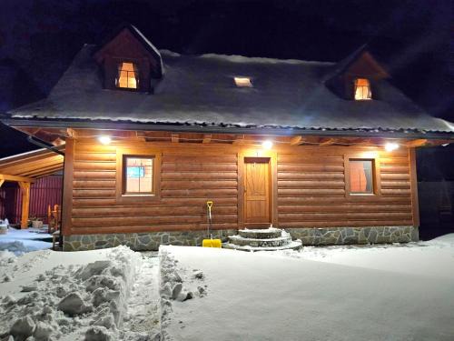 Osturna Casa | Chata vo dvore