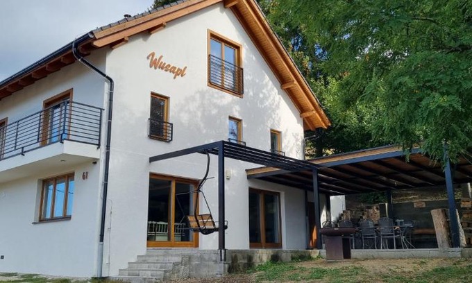 Krahule Chalet De Esquí | Chata WUSAPL