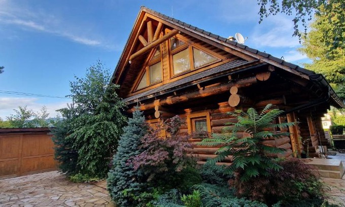 Nitrianske Rudno Chalet De Esquí | Chata Zemra